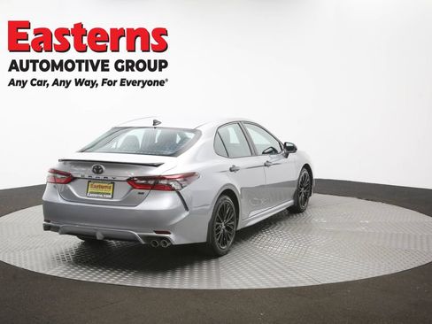 Used 2022 Toyota Camry SE FWD image 35