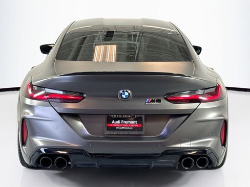 Used 2022 BMW M8 Gran Coupe xDrive Competition image 6