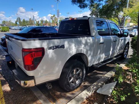 Used 2025 Ford F150 XLT w/ Equipment Group 301A Standard image 9