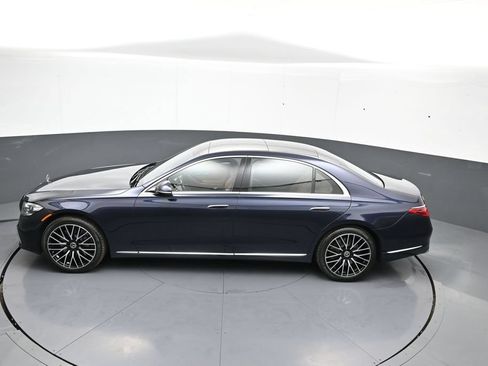 Used 2026 Mercedes-Benz S 580 4MATIC Sedan image 47