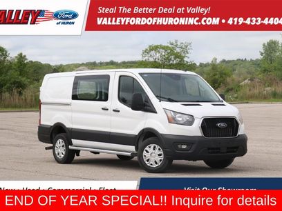 Used 2024 Ford Transit 250 Low Roof w/ Exterior Upgrade Package
