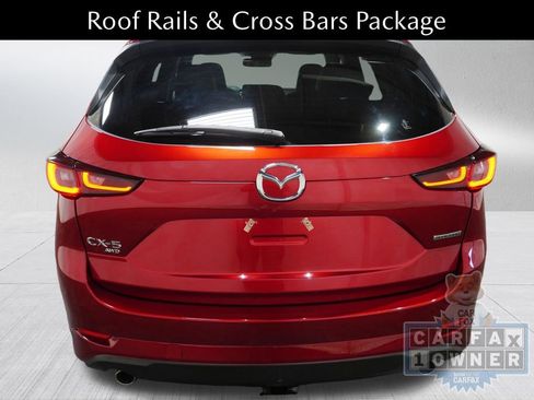 Certified 2024 MAZDA CX-5 AWD 2.5 S image 9