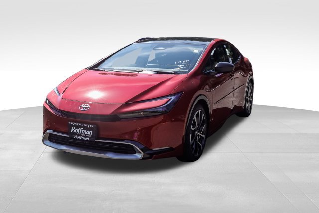 New 2026 Toyota Prius Plug-In Hybrid FWD image 7