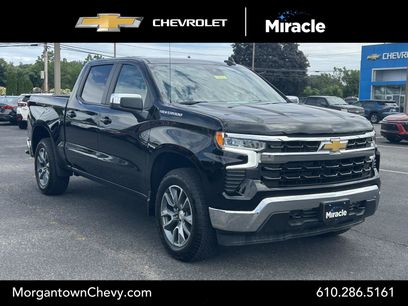 New 2025 Chevrolet Silverado 1500 LT w/ Convenience Package II