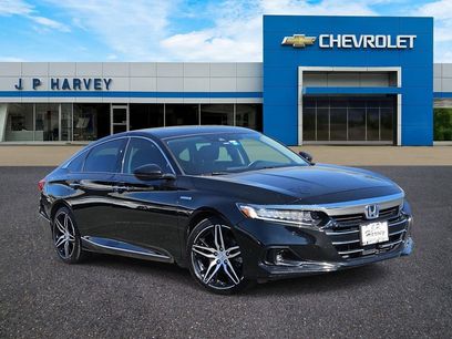 Used 2022 Honda Accord Touring