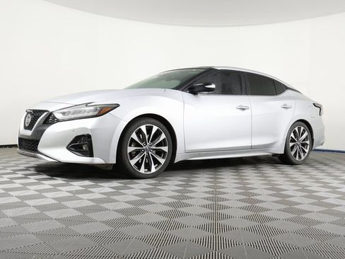 Used 2019 Nissan Maxima Platinum w/ Illumination Package image 1