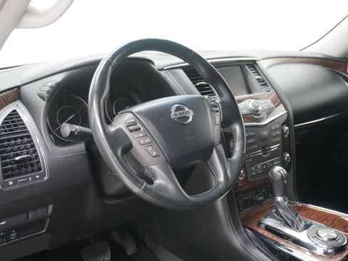 Used 2017 Nissan Armada SL RWD image 10