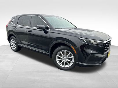 New 2026 Honda CR-V EX