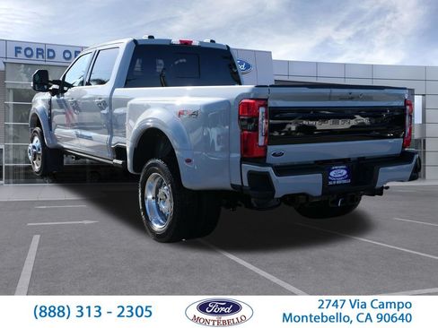 New 2026 Ford F450 Platinum w/ FX4 Off-Road Package AWD/4WD image 7