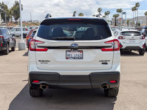 Certified 2023 Subaru Ascent Onyx Edition Limited image 3