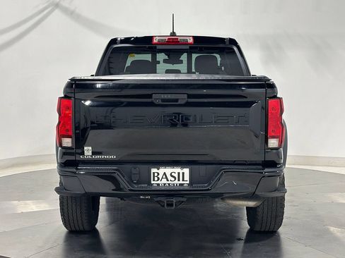 Used 2024 Chevrolet Colorado Trail Boss w/ Advanced Trailering Package AWD/4WD image 12
