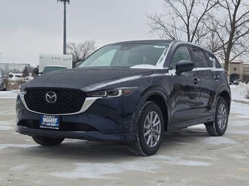 New 2025 MAZDA CX-5 AWD 2.5 S w/ Select Package image 5