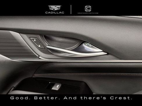 Used 2025 Cadillac CT4 Sport RWD image 28