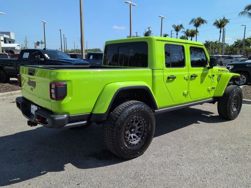Used 2021 Jeep Gladiator Rubicon AWD/4WD image 5