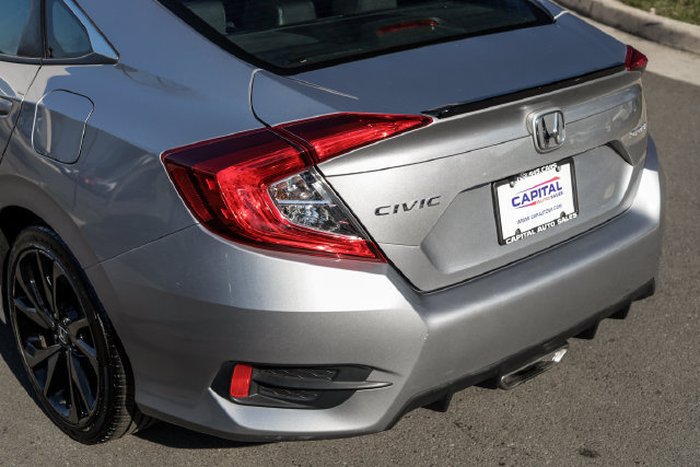 Used 2019 Honda Civic Sport image 19
