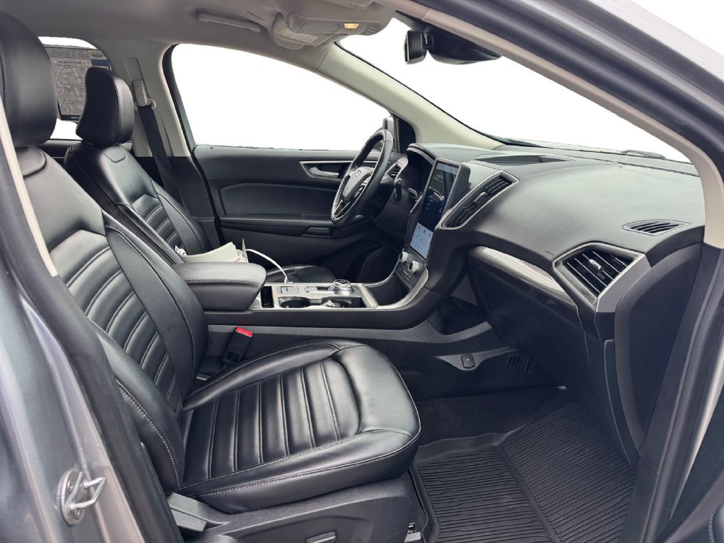 Certified 2024 Ford Edge SEL AWD/4WD image 20