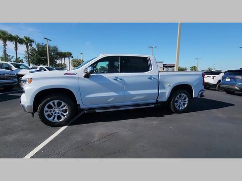 New 2026 Chevrolet Silverado 1500 LTZ w/ LTZ Premium Package image 20
