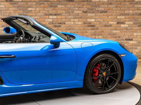 Used 2024 Porsche 718 Boxster S image 15