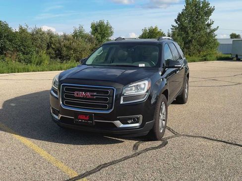 Used 2014 GMC Acadia SLT AWD/4WD image 4