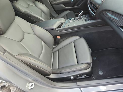 Used 2025 Cadillac CT5 Sport w/ Sun And Sound Package AWD/4WD image 29