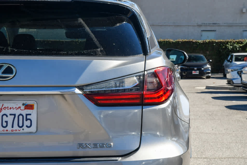 Used 2017 Lexus RX 350 FWD w/ Premium Package image 6