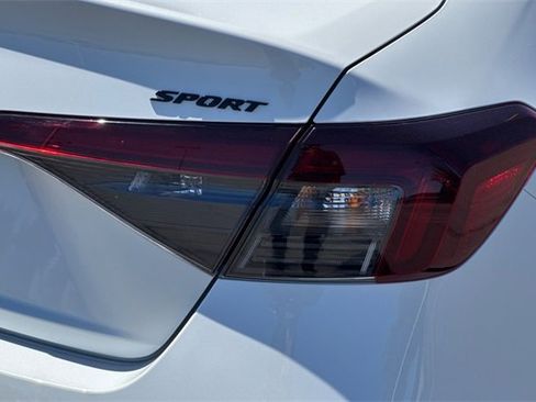 New 2026 Honda Civic Sport image 29
