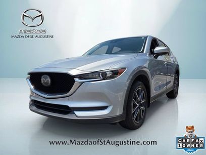 Used 2018 MAZDA CX-5 Touring w/ Preferred Equipment Package