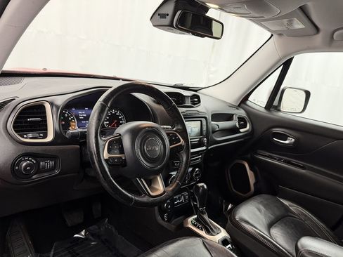 Used 2017 Jeep Renegade Limited image 7