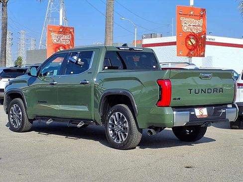 Used 2023 Toyota Tundra Limited image 4