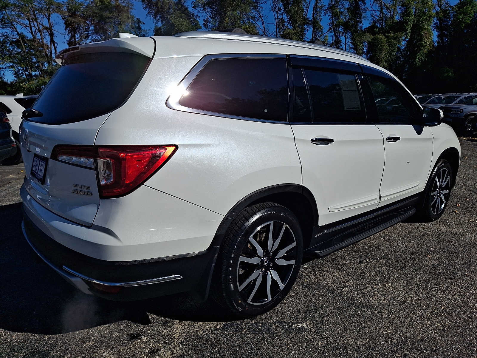 Used 2022 Honda Pilot Elite image 6