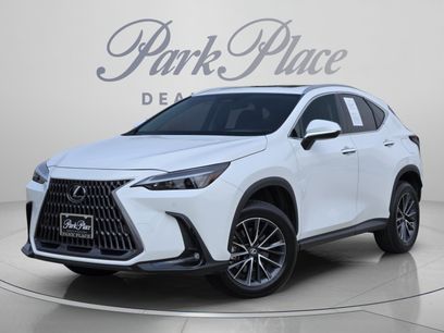 Used 2026 Lexus NX 350 AWD