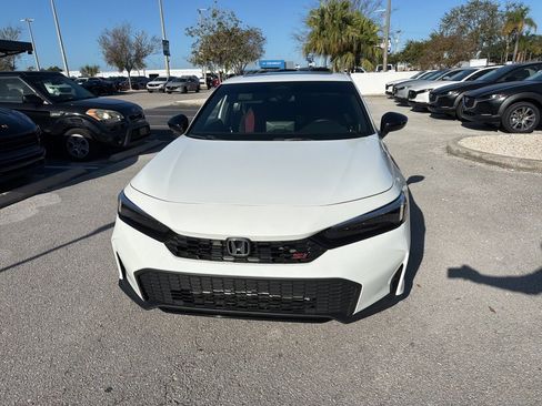 Used 2025 Honda Civic Si image 6