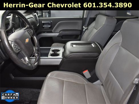 Used 2019 Chevrolet Silverado 2500 LTZ w/ Duramax Plus Package image 13