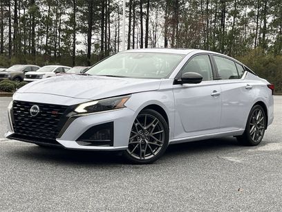 Certified 2024 Nissan Altima 2.0 SR