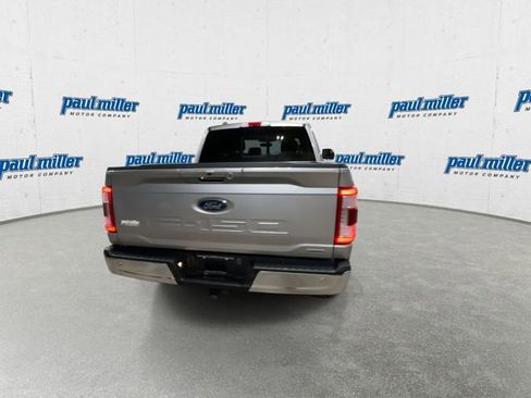 Used 2023 Ford F150 Lariat w/ Trailer Tow Package image 10