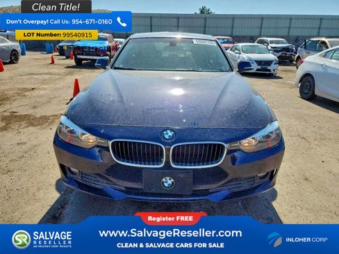 Used 2015 BMW 320i Sedan image 7