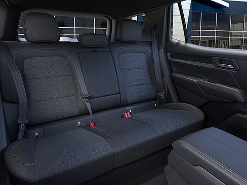 New 2026 GMC Terrain Elevation w/ Black Edition FWD image 17