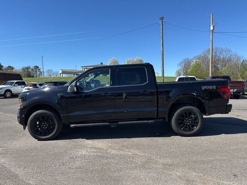 New 2026 Ford F150 XLT w/ Equipment Group 302A MID image 6