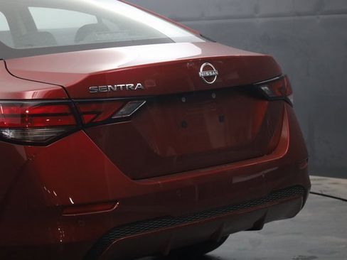 Certified 2025 Nissan Sentra SV w/ All-Weather Package image 7