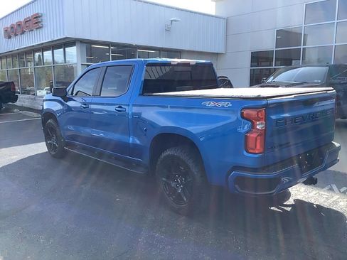 Used 2023 Chevrolet Silverado 1500 RST w/ Convenience Package II AWD/4WD image 6