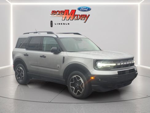 Certified 2022 Ford Bronco Sport Big Bend w/ Convenience Package image 3