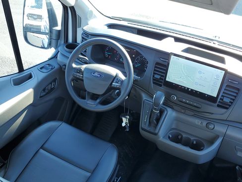 New 2025 Ford Transit 250 148 Medium Roof w/ Load Area Protection Package image 12