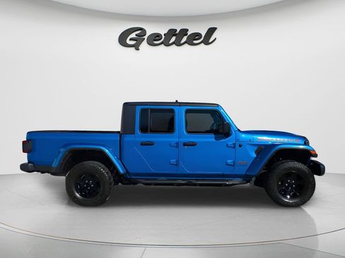 Used 2023 Jeep Gladiator Mojave w/ LED Lighting Group image 4