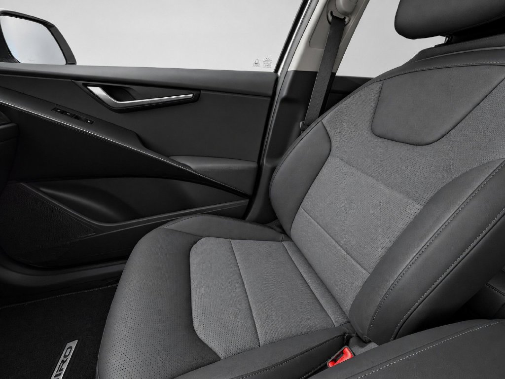 Certified 2024 Kia Niro Wave w/ Wave Preserve Package FWD image 30