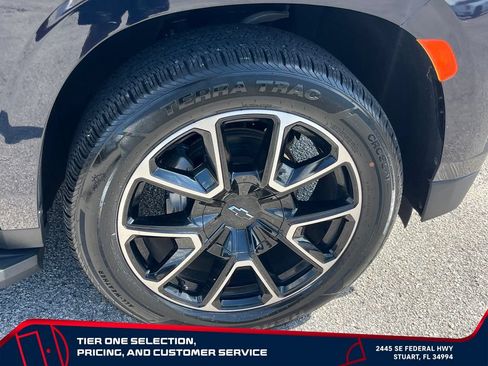Used 2021 Chevrolet Tahoe RST w/ Luxury Package RWD image 23