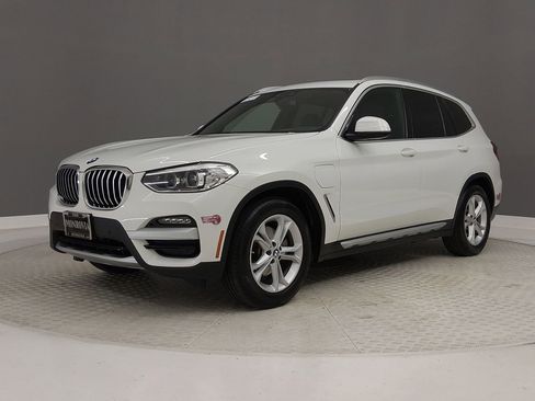 Used 2021 BMW X3 xDrive30e w/ Convenience Package image 39