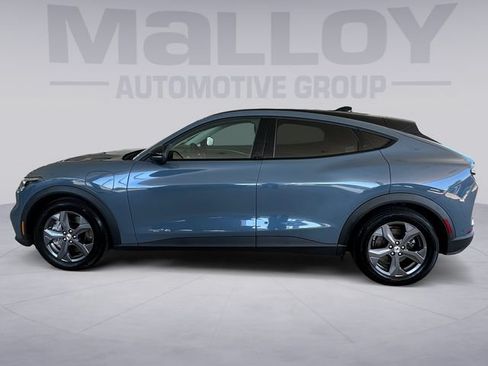 Certified 2023 Ford Mustang Mach-E Select w/ Comfort Package Lite AWD/4WD image 2