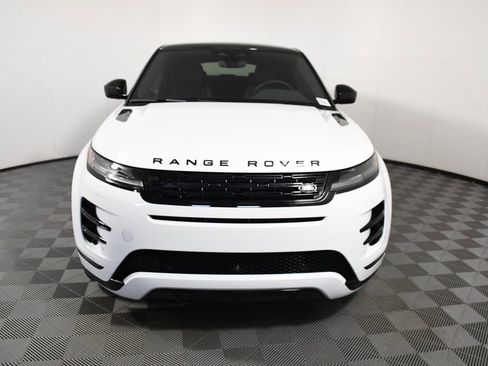 Certified 2026 Land Rover Range Rover Evoque Dynamic SE AWD/4WD image 10