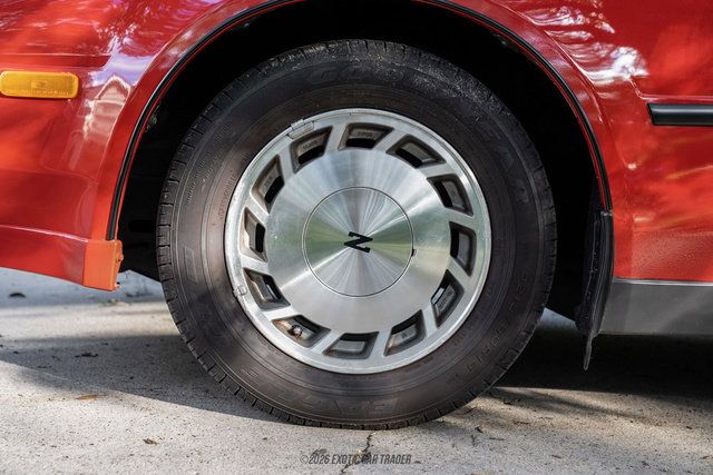 Used 1987 Nissan 300ZX Hatchback RWD image 93