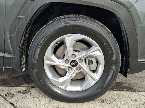 Certified 2023 Hyundai Tucson SEL w/ Cargo Package image 8